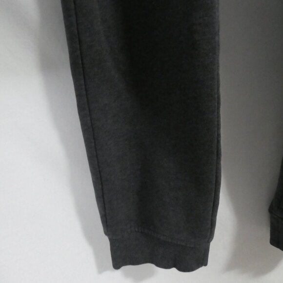 BENCH | medium | Grey Sweatpants With Front Pockets | Stretchy Waist and String - Picture 8 of 16